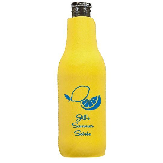 Lemon Bottle Huggers